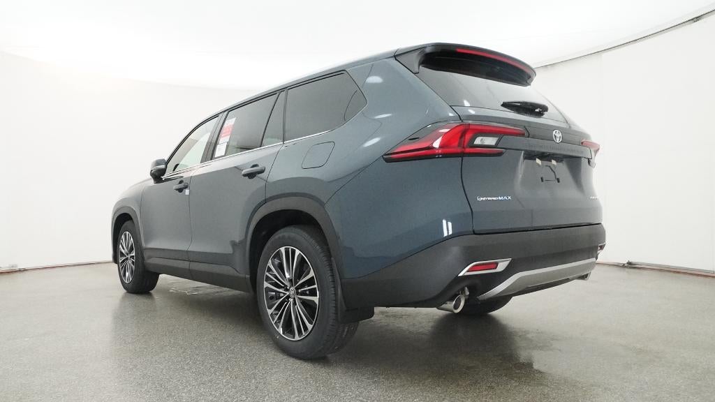 2026 Toyota Grand Highlander Hybrid Hybrid MAX Platinum