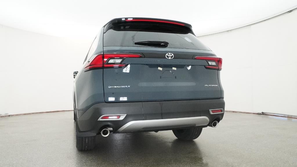 2026 Toyota Grand Highlander Hybrid Hybrid MAX Platinum