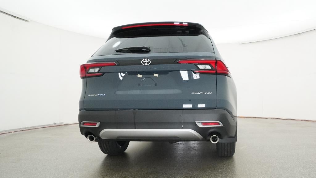 2026 Toyota Grand Highlander Hybrid Hybrid MAX Platinum