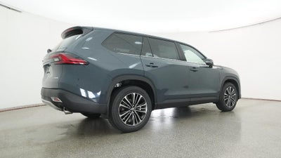 2026 Toyota Grand Highlander Hybrid Hybrid MAX Platinum