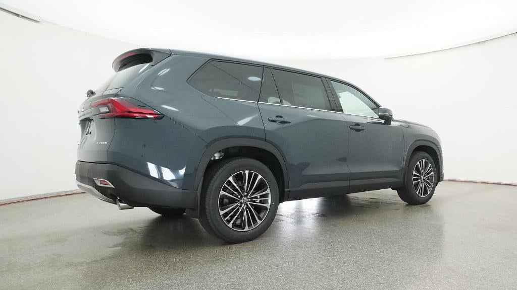 2026 Toyota Grand Highlander Hybrid Hybrid MAX Platinum