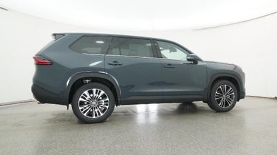 2026 Toyota Grand Highlander Hybrid Hybrid MAX Platinum