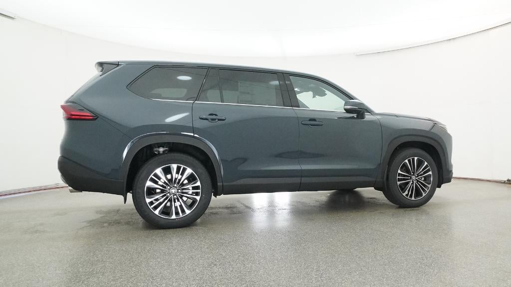 2026 Toyota Grand Highlander Hybrid Hybrid MAX Platinum