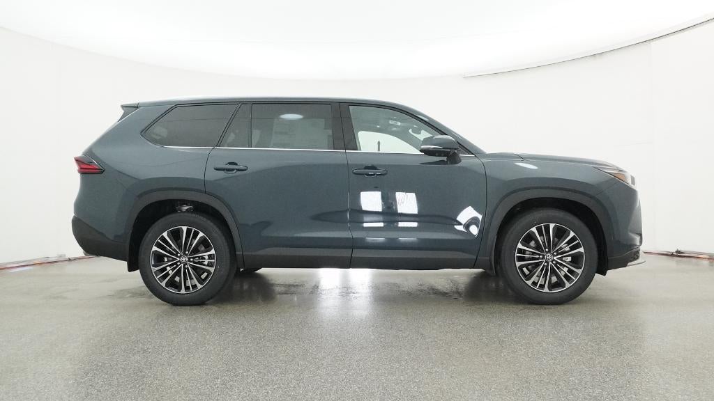 2026 Toyota Grand Highlander Hybrid Hybrid MAX Platinum