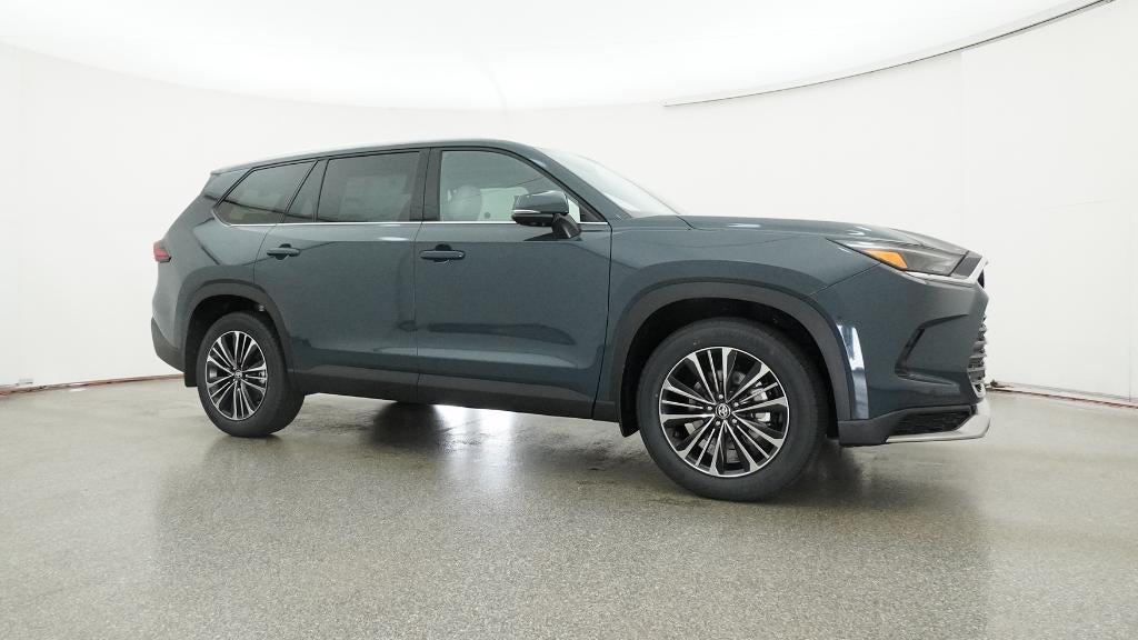 2026 Toyota Grand Highlander Hybrid Hybrid MAX Platinum
