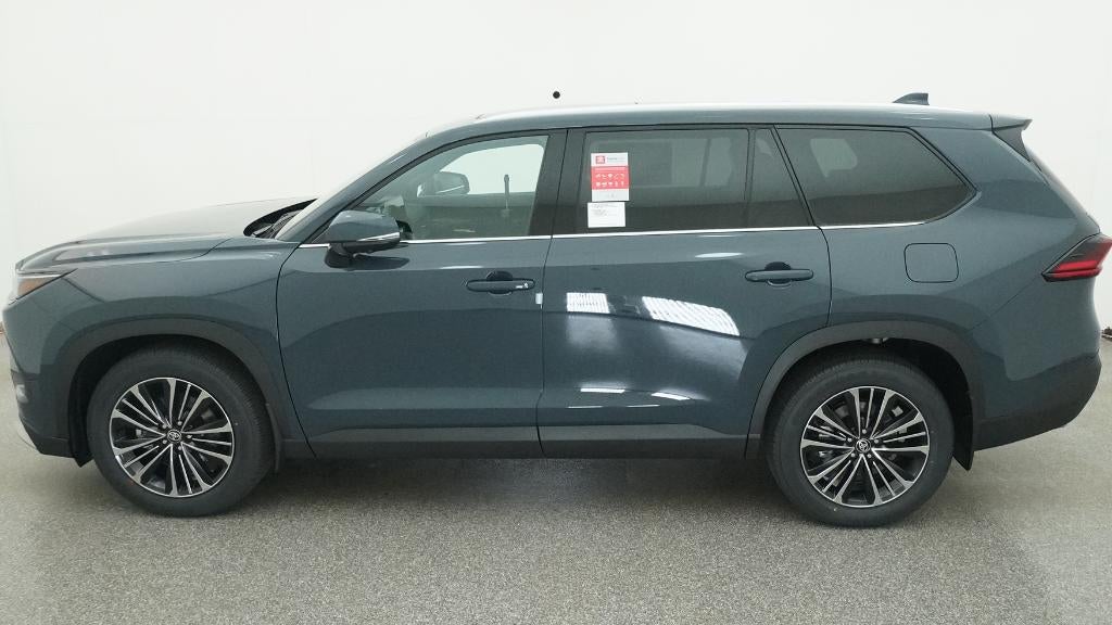 2026 Toyota Grand Highlander Hybrid Hybrid MAX Platinum