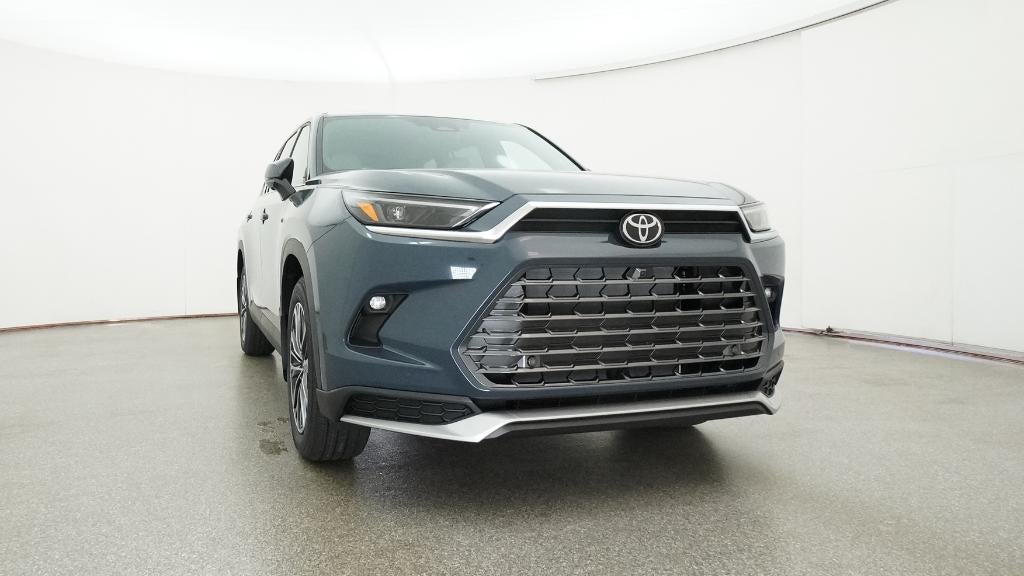 2026 Toyota Grand Highlander Hybrid Hybrid MAX Platinum