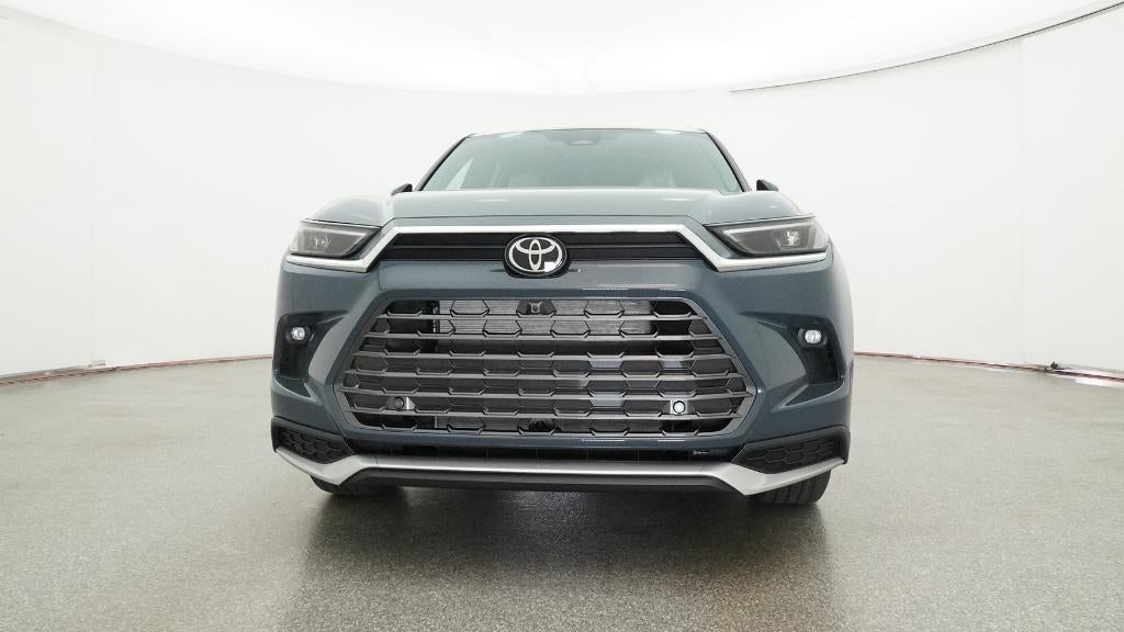 2026 Toyota Grand Highlander Hybrid Hybrid MAX Platinum