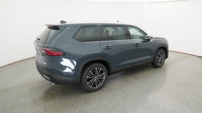 2026 Toyota Grand Highlander Hybrid Hybrid MAX Platinum