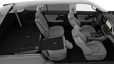 2026 Toyota Highlander Hybrid Hybrid XLE