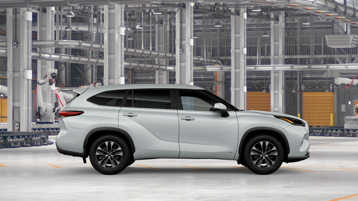 2026 Toyota Highlander Hybrid Hybrid XLE