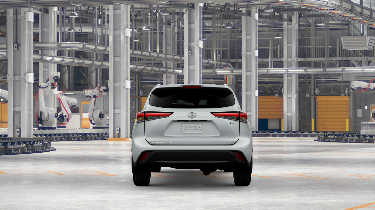 2026 Toyota Highlander Hybrid Hybrid XLE