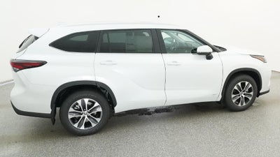 2026 Toyota Highlander Hybrid Hybrid XLE