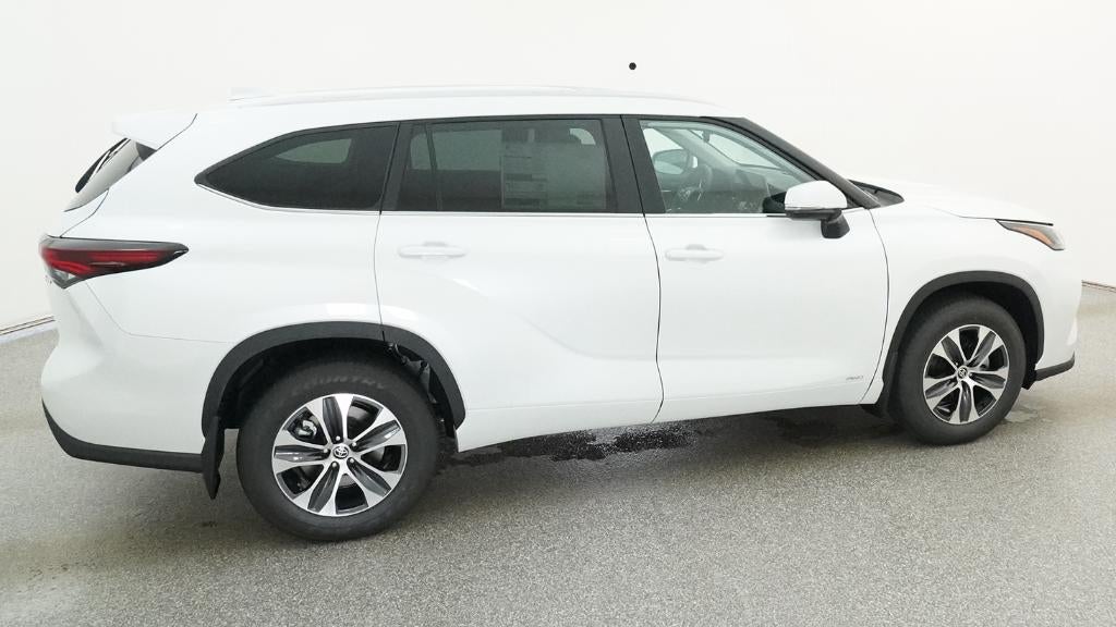 2026 Toyota Highlander Hybrid Hybrid XLE