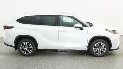 2026 Toyota Highlander Hybrid Hybrid XLE