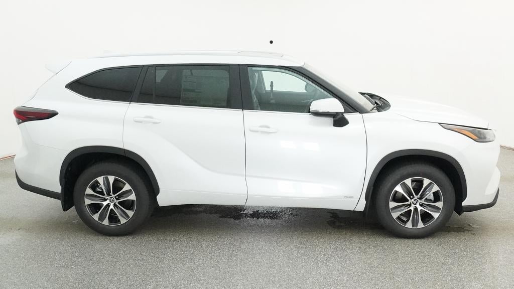 2026 Toyota Highlander Hybrid Hybrid XLE