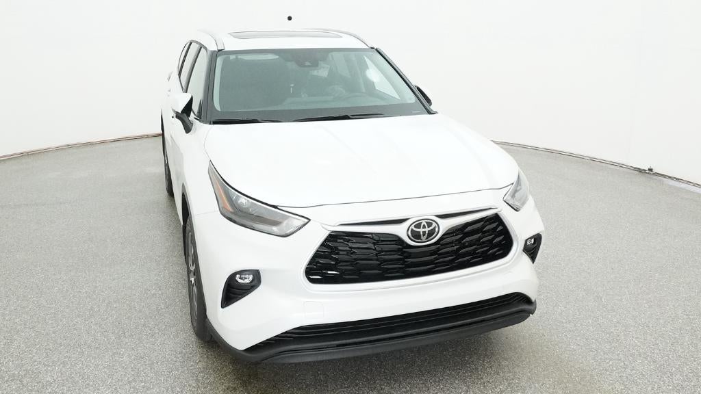 2026 Toyota Highlander Hybrid Hybrid XLE