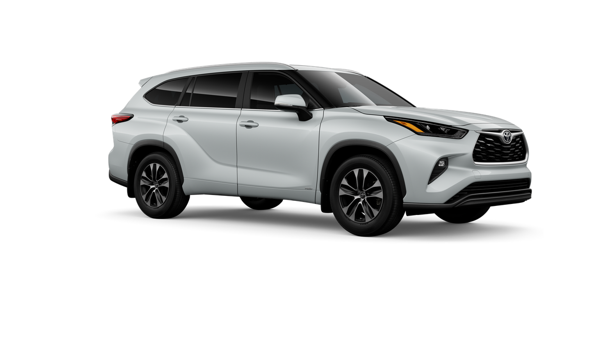 2026 Toyota Highlander Hybrid Hybrid XLE