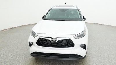 2026 Toyota Highlander Hybrid Hybrid XLE