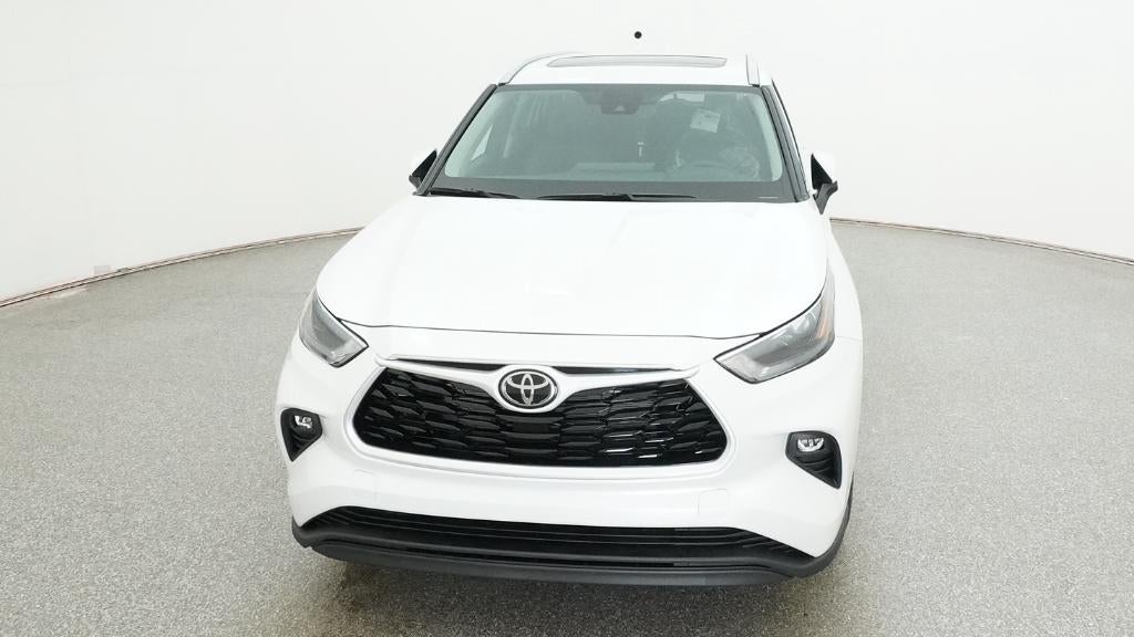 2026 Toyota Highlander Hybrid Hybrid XLE