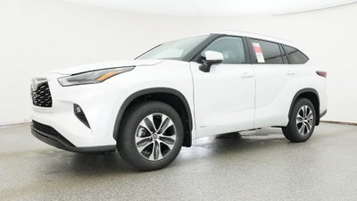 2026 Toyota Highlander Hybrid Hybrid XLE