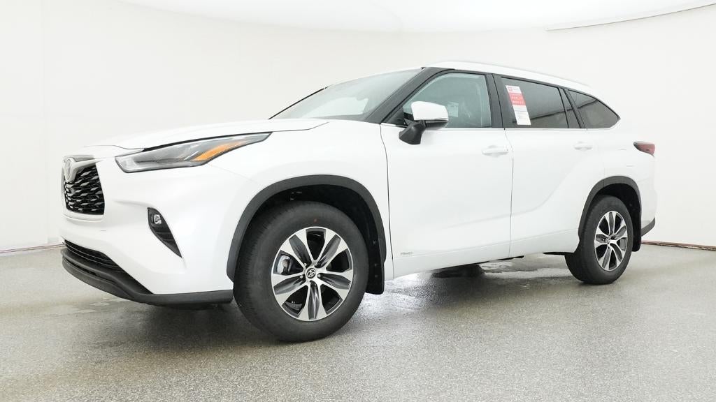 2026 Toyota Highlander Hybrid Hybrid XLE