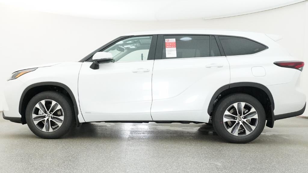 2026 Toyota Highlander Hybrid Hybrid XLE