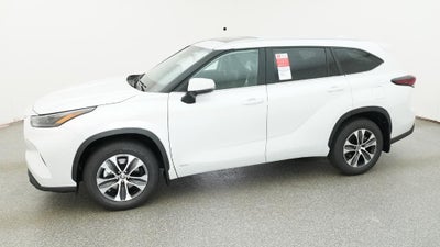 2026 Toyota Highlander Hybrid Hybrid XLE