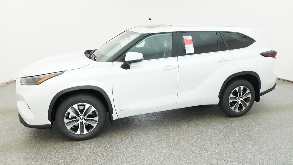 2026 Toyota Highlander Hybrid Hybrid XLE