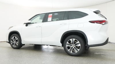 2026 Toyota Highlander Hybrid Hybrid XLE