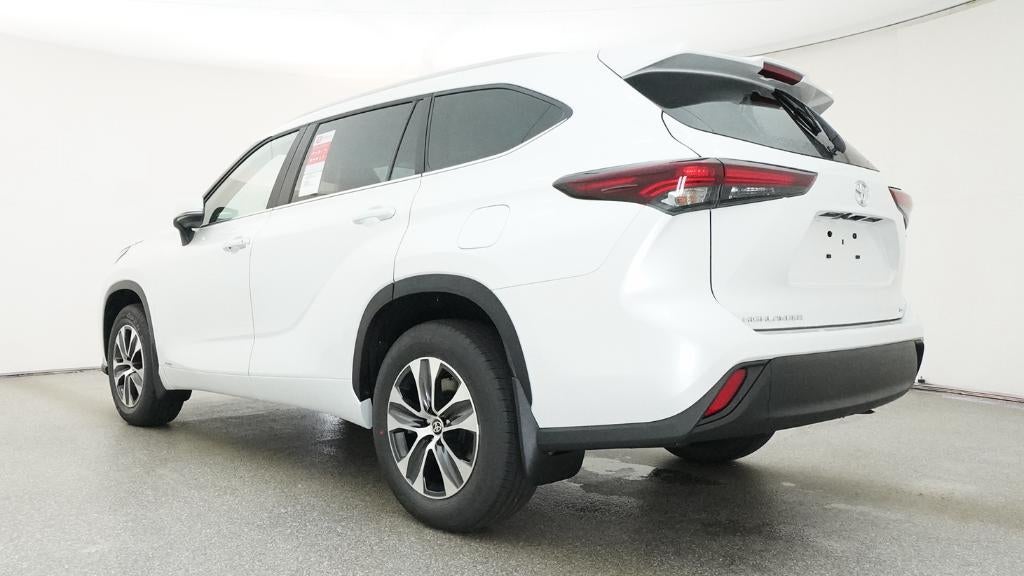 2026 Toyota Highlander Hybrid Hybrid XLE