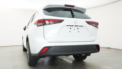 2026 Toyota Highlander Hybrid Hybrid XLE
