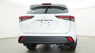 2026 Toyota Highlander Hybrid Hybrid XLE