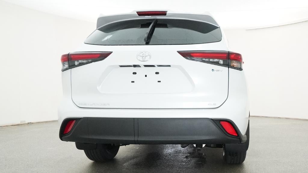 2026 Toyota Highlander Hybrid Hybrid XLE