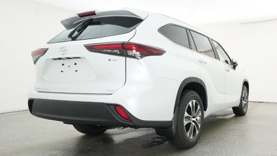 2026 Toyota Highlander Hybrid Hybrid XLE