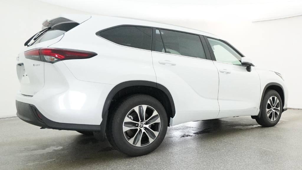 2026 Toyota Highlander Hybrid Hybrid XLE