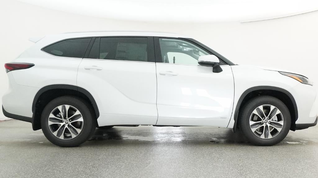2026 Toyota Highlander Hybrid Hybrid XLE