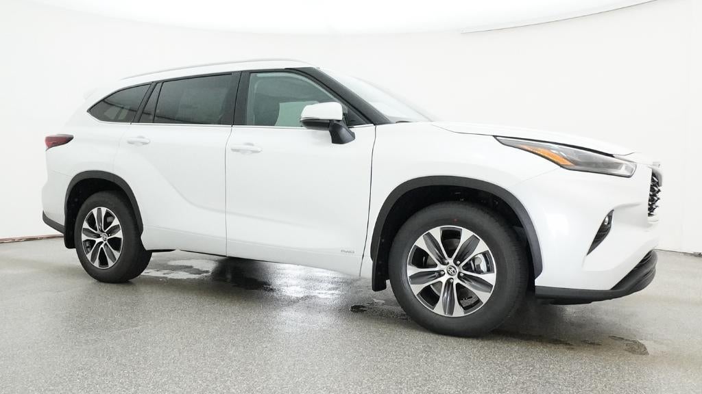 2026 Toyota Highlander Hybrid Hybrid XLE