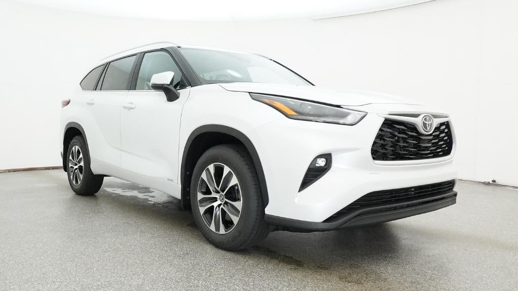 2026 Toyota Highlander Hybrid Hybrid XLE