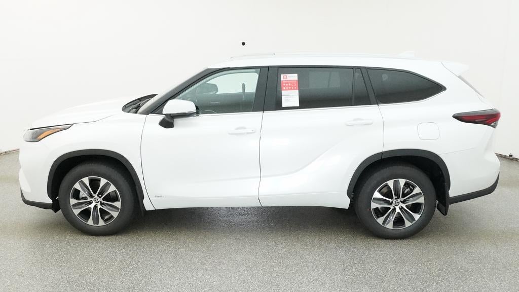 2026 Toyota Highlander Hybrid Hybrid XLE