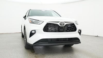2026 Toyota Highlander Hybrid Hybrid XLE