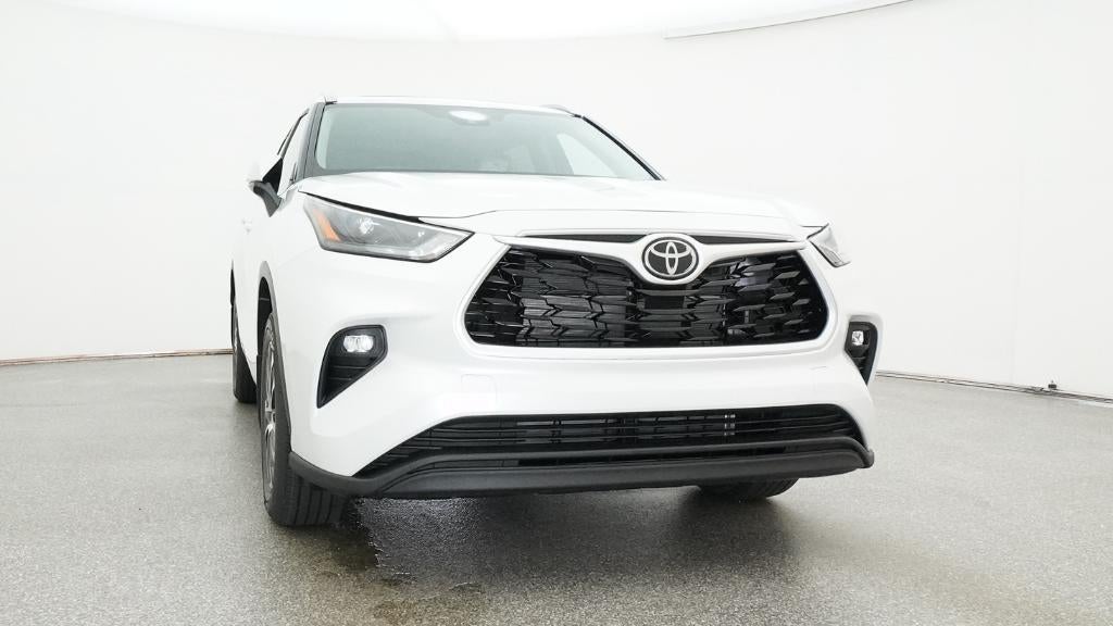 2026 Toyota Highlander Hybrid Hybrid XLE