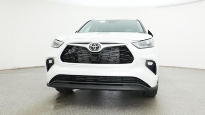 2026 Toyota Highlander Hybrid Hybrid XLE