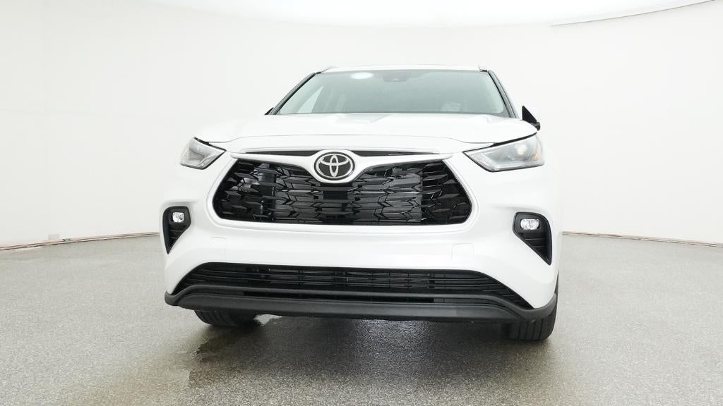2026 Toyota Highlander Hybrid Hybrid XLE
