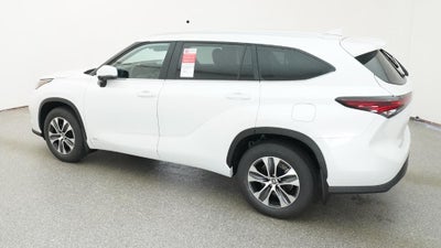 2026 Toyota Highlander Hybrid Hybrid XLE