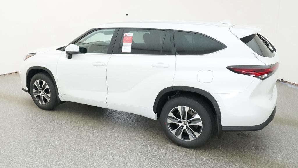 2026 Toyota Highlander Hybrid Hybrid XLE