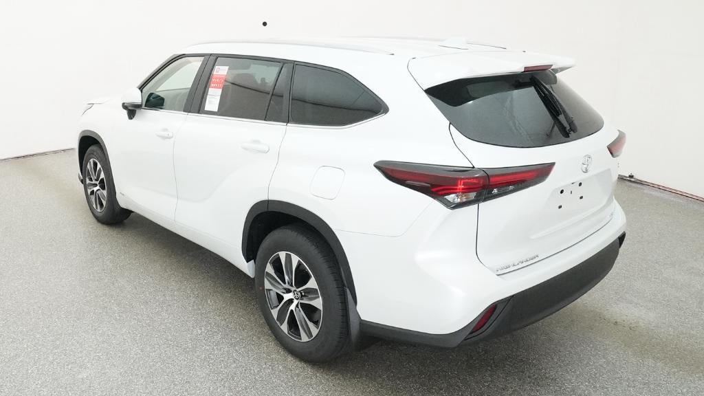 2026 Toyota Highlander Hybrid Hybrid XLE