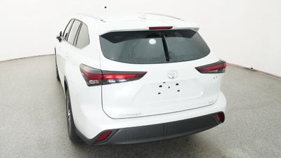 2026 Toyota Highlander Hybrid Hybrid XLE
