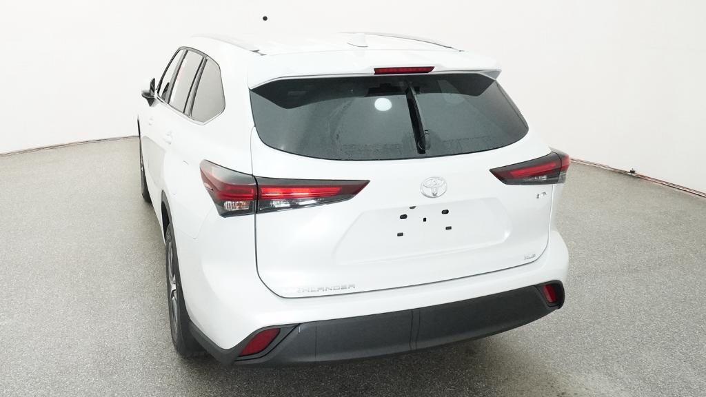 2026 Toyota Highlander Hybrid Hybrid XLE