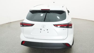2026 Toyota Highlander Hybrid Hybrid XLE